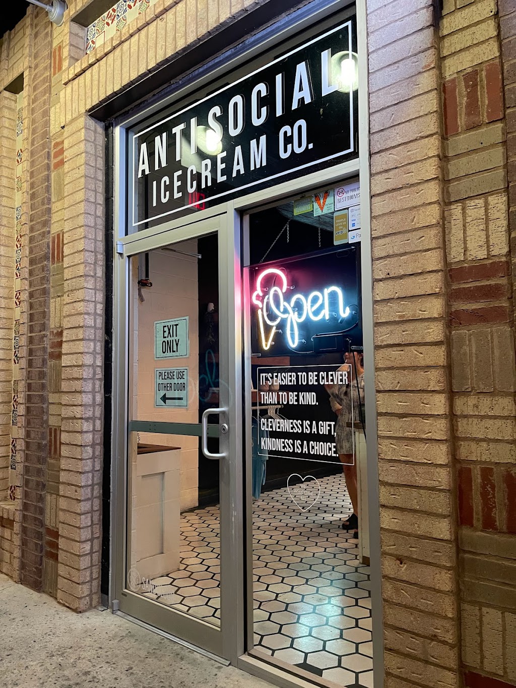 Anti Social Icecream Co. | 6550 Comanche Trail #109, Austin, TX 78732, USA | Phone: (512) 531-9811