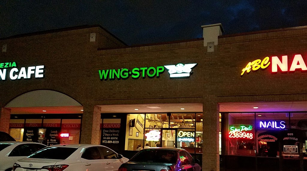 Wingstop | 908 Audelia Rd Ste 600, Richardson, TX 75081, USA | Phone: (972) 437-9464