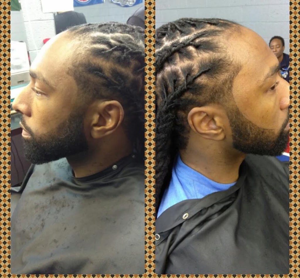 Oasis Barber And Beauty | 27355 Cherry Hill Rd, Inkster, MI 48141, USA | Phone: (313) 327-3781