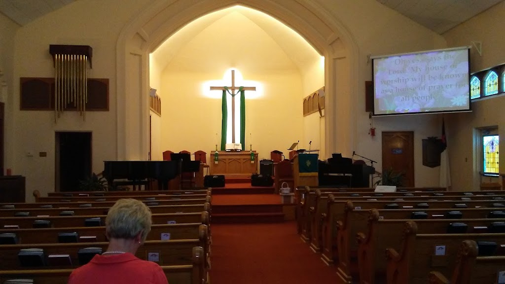 United Methodist Church | 714 N Beech St, Wahoo, NE 68066, USA | Phone: (402) 443-4219
