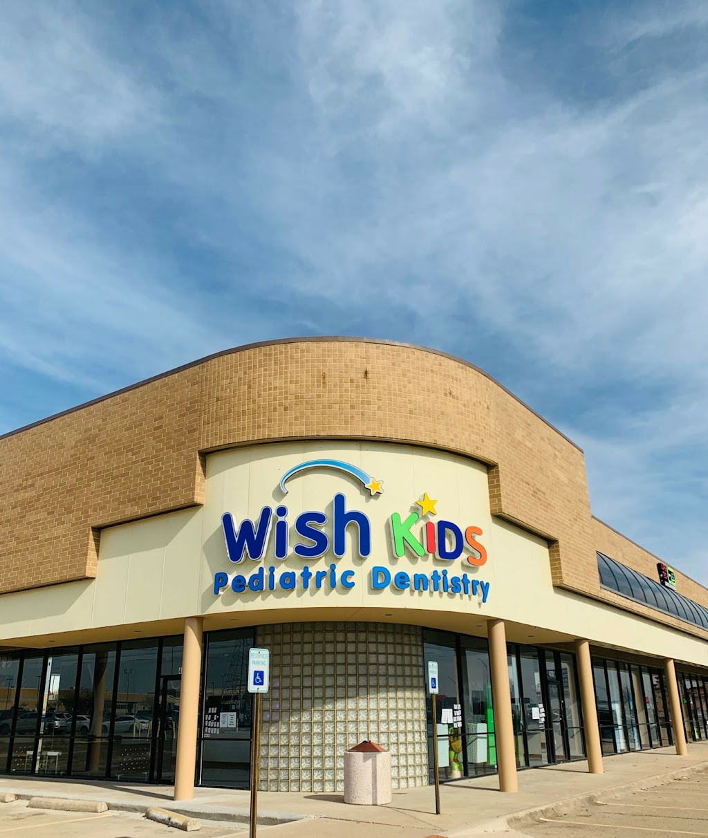 Wish Kids Pediatric Dentistry | 6805 NE Loop 820 #400, North Richland Hills, TX 76180, USA | Phone: (817) 383-0005