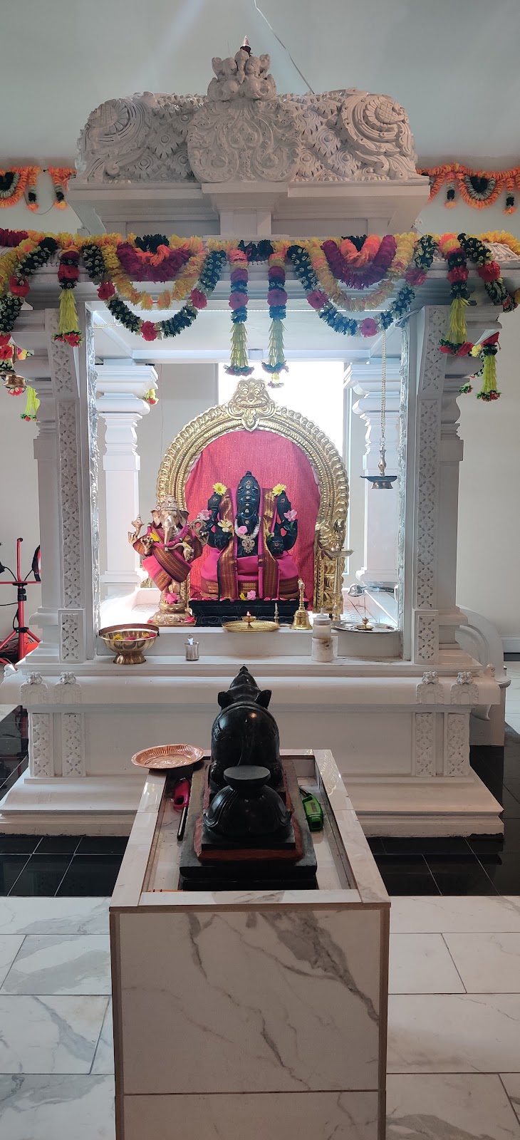 Mata Hindu Temple | 8535 Lasater Rd, Clemmons, NC 27012, USA | Phone: (336) 565-6282