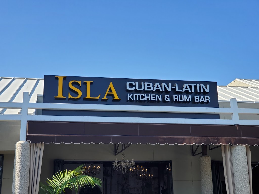 Isla Cuban-Latín Kitchen & Rum Bar | 30 Centerpointe Dr STE 12, La Palma, CA 90623, USA | Phone: (714) 735-8597