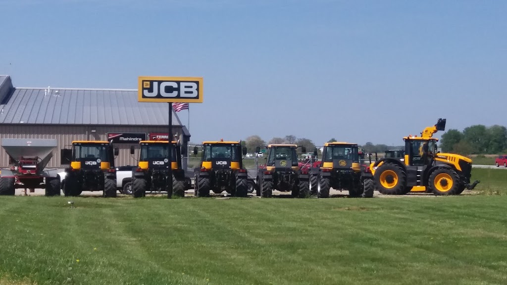 American Equipment Service | 3353 Gallimore Rd, Sabina, OH 45169, USA | Phone: (937) 486-3101