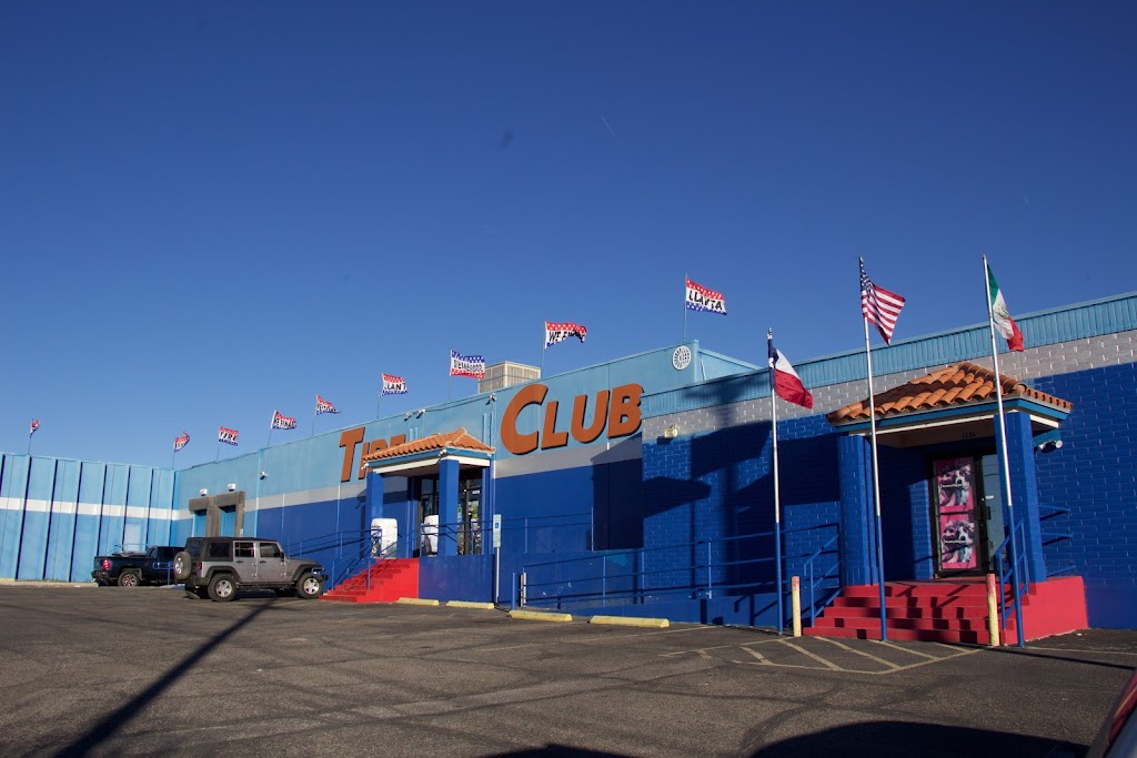 The New Tire Club | 1136 Tony Lama St #1351, El Paso, TX 79915 | Phone: (915) 225-6000