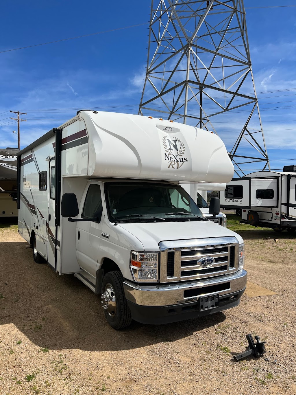 Desert Skies RV Repair | 9948 E Main St B, Mesa, AZ 85207, USA | Phone: (480) 427-6392