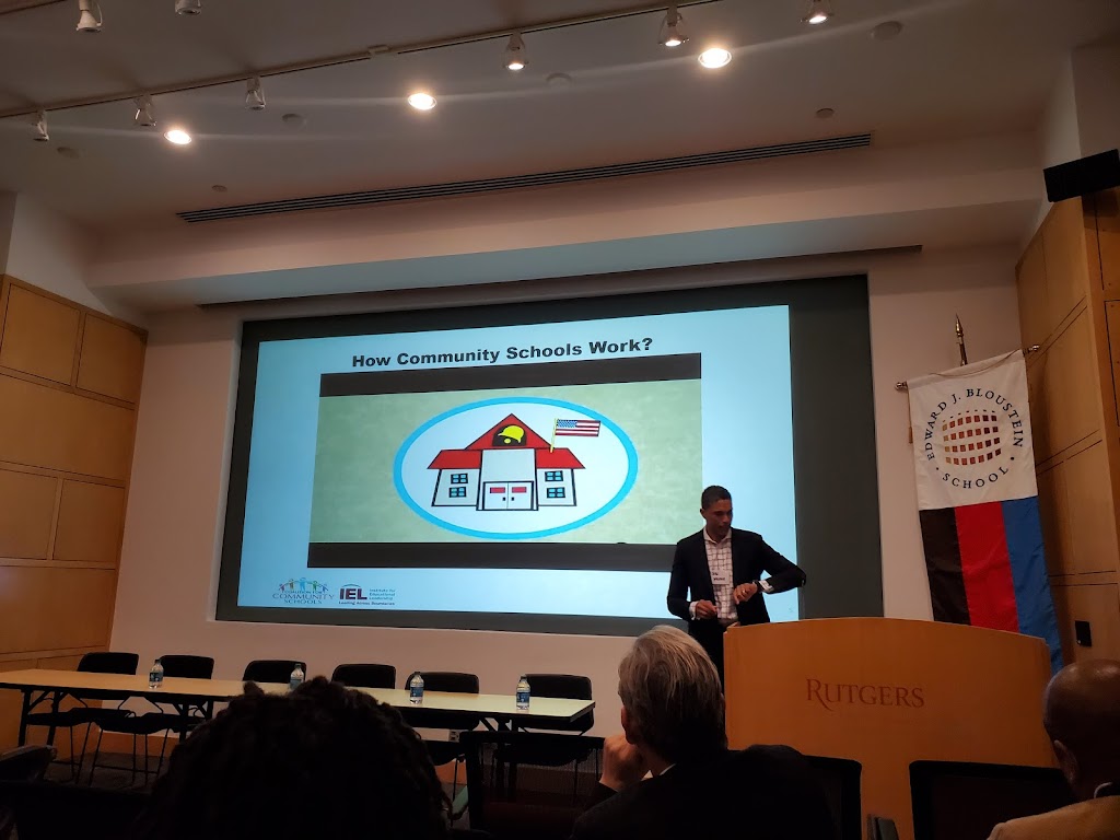 Edward J. Bloustein School of Planning and Public Policy | 33 Livingston Ave #400, New Brunswick, NJ 08901, USA | Phone: (848) 932-5475
