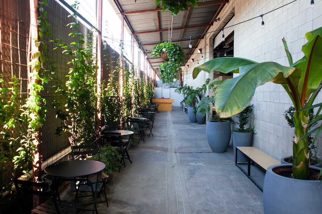 Cafe Murmurs | 1411 Newton St Suite A, Los Angeles, CA 90021 | Phone: (323) 705-5256