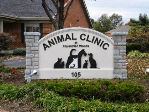 Animal Clinic At Equestrian Woods | 105 Springdale Dr, Nicholasville, KY 40356, USA | Phone: (859) 224-1418