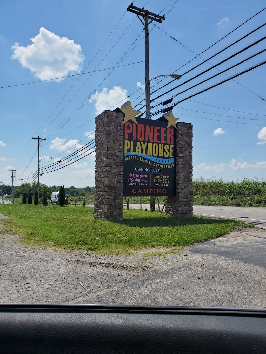 Pioneer Playhouse | 840 Stanford Rd, Danville, KY 40422, USA | Phone: (859) 236-2747