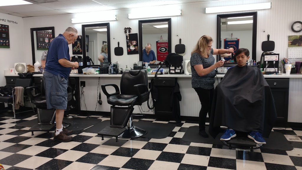 ORANGE PARK BARBER SHOP | 548 College Dr, Middleburg, FL 32068, USA | Phone: (904) 272-8677