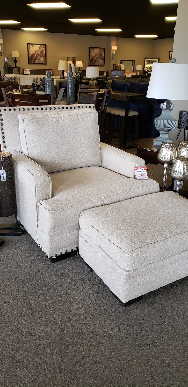 The Great American Furniture & Mattress Outlet | 2075 N Germantown Pkwy #101, Cordova, TN 38016, USA | Phone: (901) 249-9667