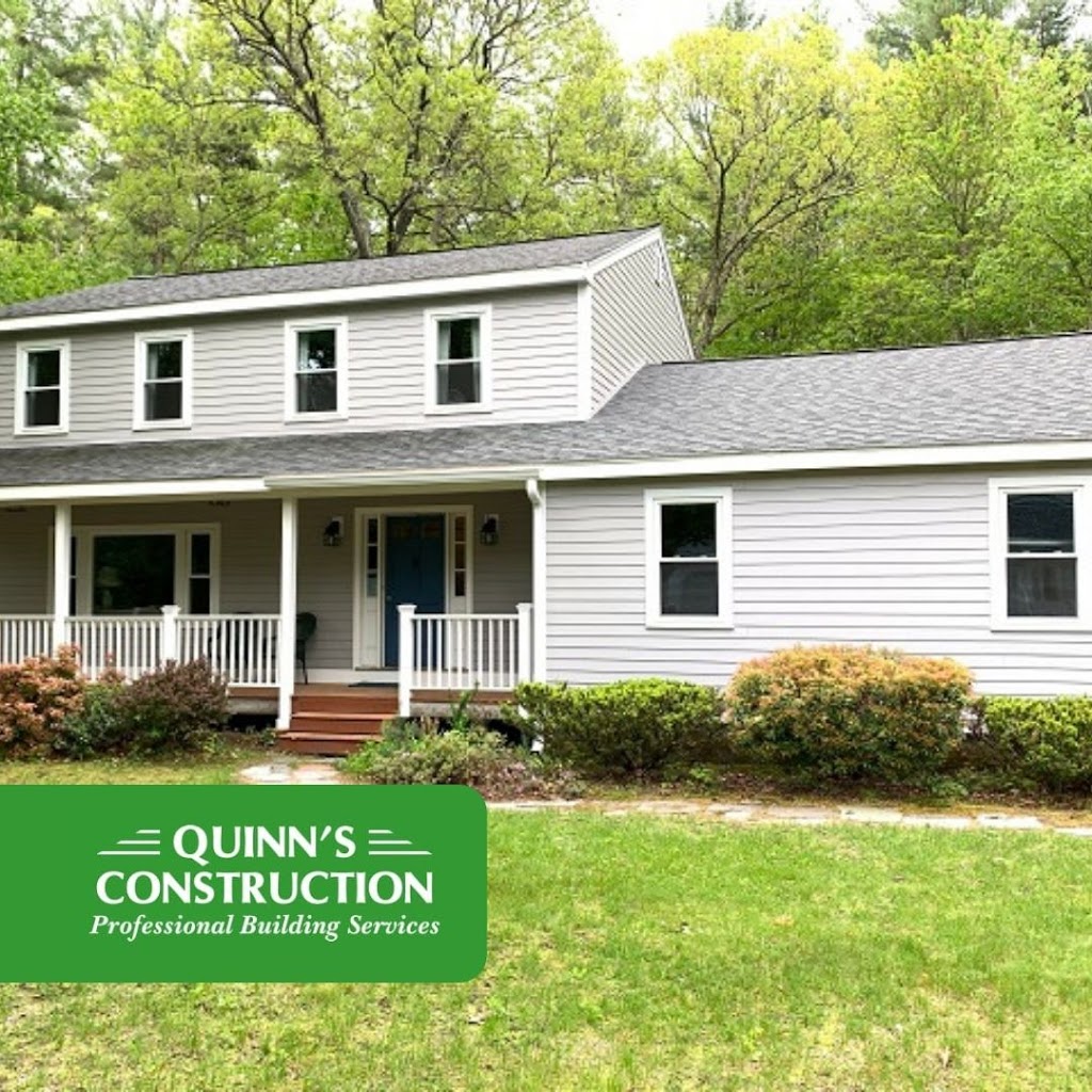 Quinns Construction | 1049 Lakeview Ave Suite 1, Dracut, MA 01826, USA | Phone: (978) 957-1200