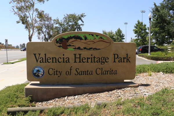 Valencia Heritage Park | 24155 Newhall Ranch Rd, Santa Clarita, CA 91355, USA | Phone: (661) 259-2489