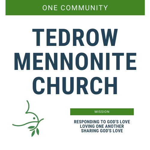 Tedrow Mennonite Church | 252 Windish St, Wauseon, OH 43567, USA | Phone: (419) 337-2901