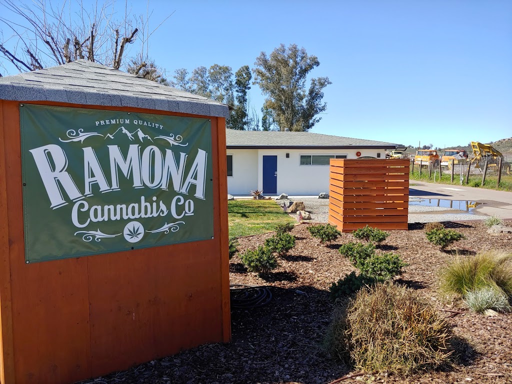 Ramona Cannabis Company | 736 Montecito Way, Ramona, CA 92065, USA | Phone: (760) 687-9700