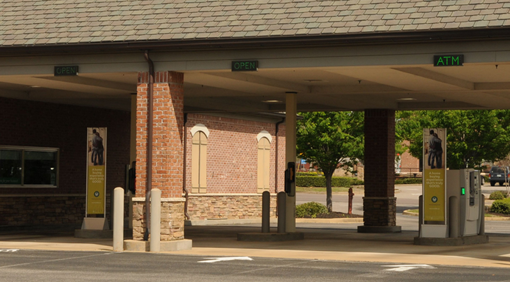 ATM - First Citizens National Bank | 3668 S Houston Levee Rd, Collierville, TN 38017, USA | Phone: (901) 861-1140