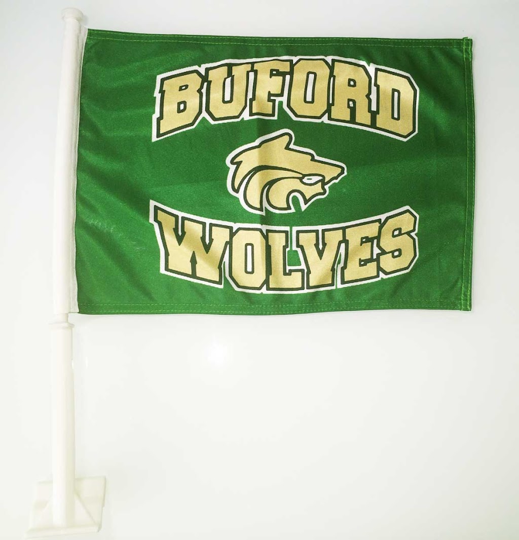 Expressions Displays & Flags | 5024 B U Bowman Dr #300, Buford, GA 30518 | Phone: (800) 824-8984