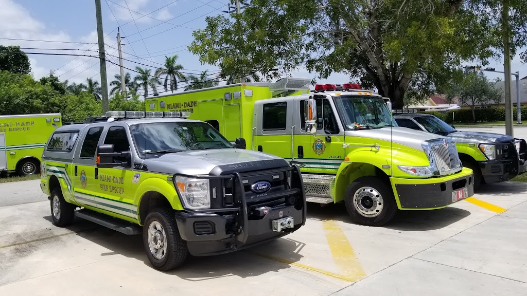 Miami Dade Fire Rescue - Palm Springs North Fire Rescue Station 44 | 7700 NW 186th St, Hialeah, FL 33015, USA | Phone: (786) 331-5000