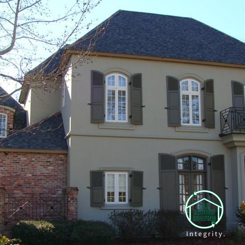 All Around Roofing, LLC | 113 Fern Dr, Covington, LA 70433, USA | Phone: (985) 249-4908