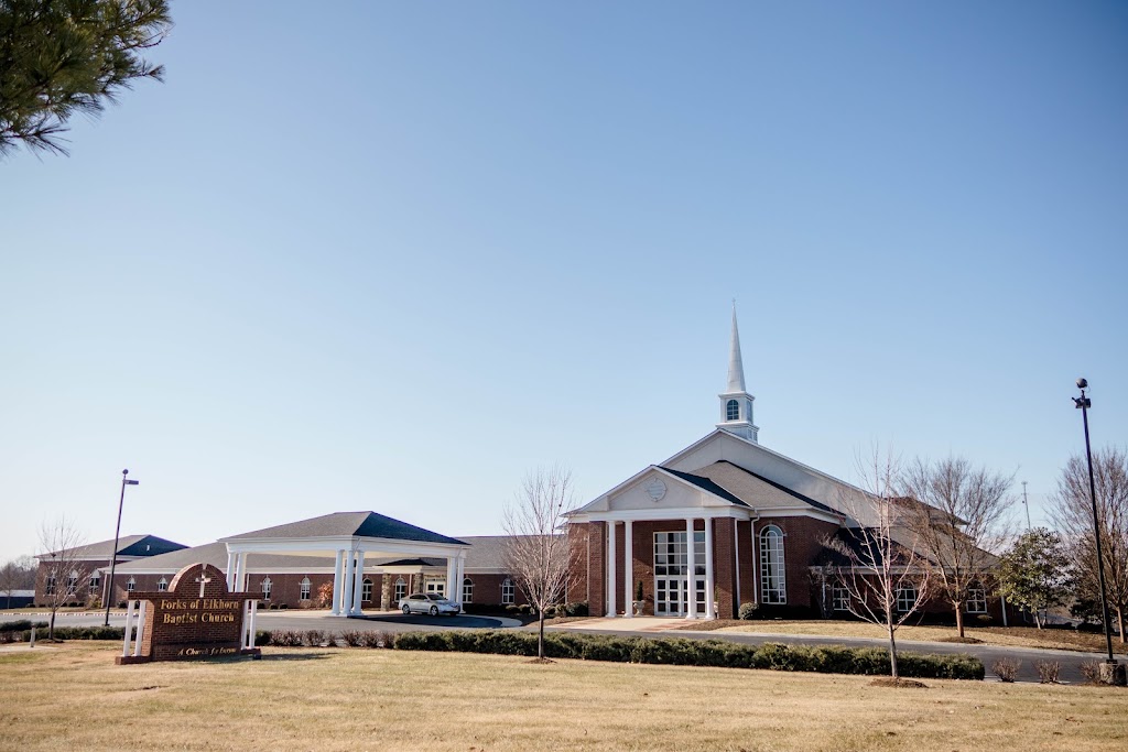 Forks of Elkhorn Baptist Church | 495 Duckers Rd, Midway, KY 40347, USA | Phone: (859) 873-1967