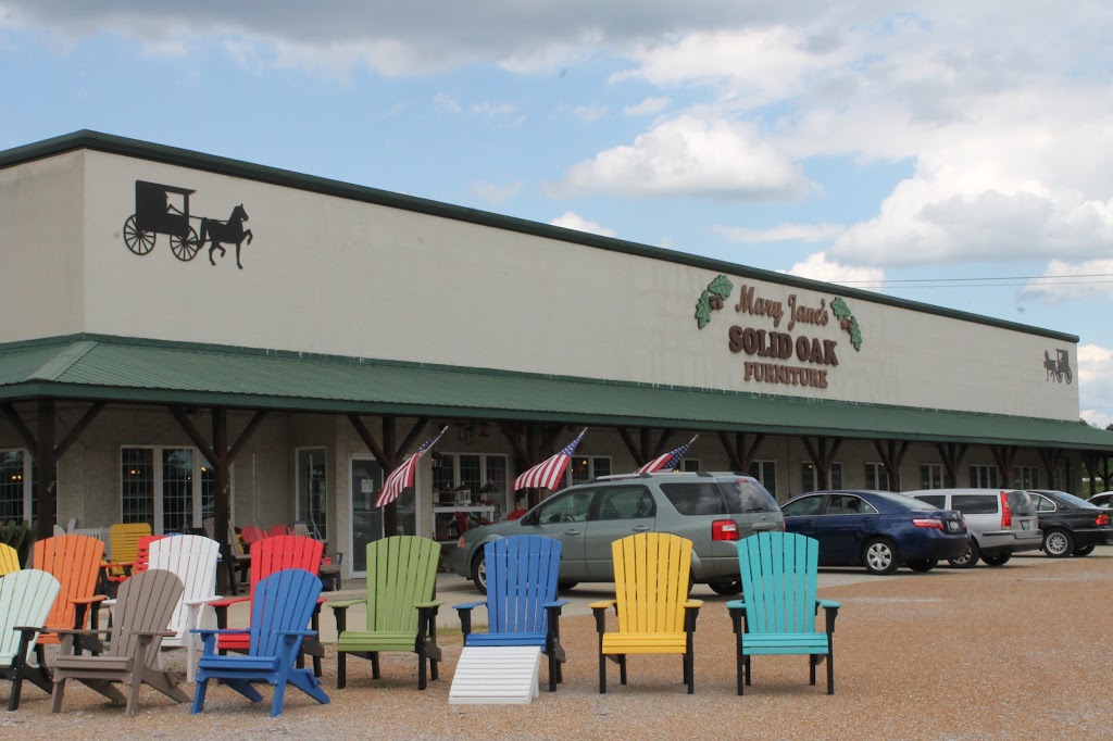 Mary Janes Solid Oak Furniture | 5170 Chain of Rocks Rd, Edwardsville, IL 62025, USA | Phone: (618) 655-0299