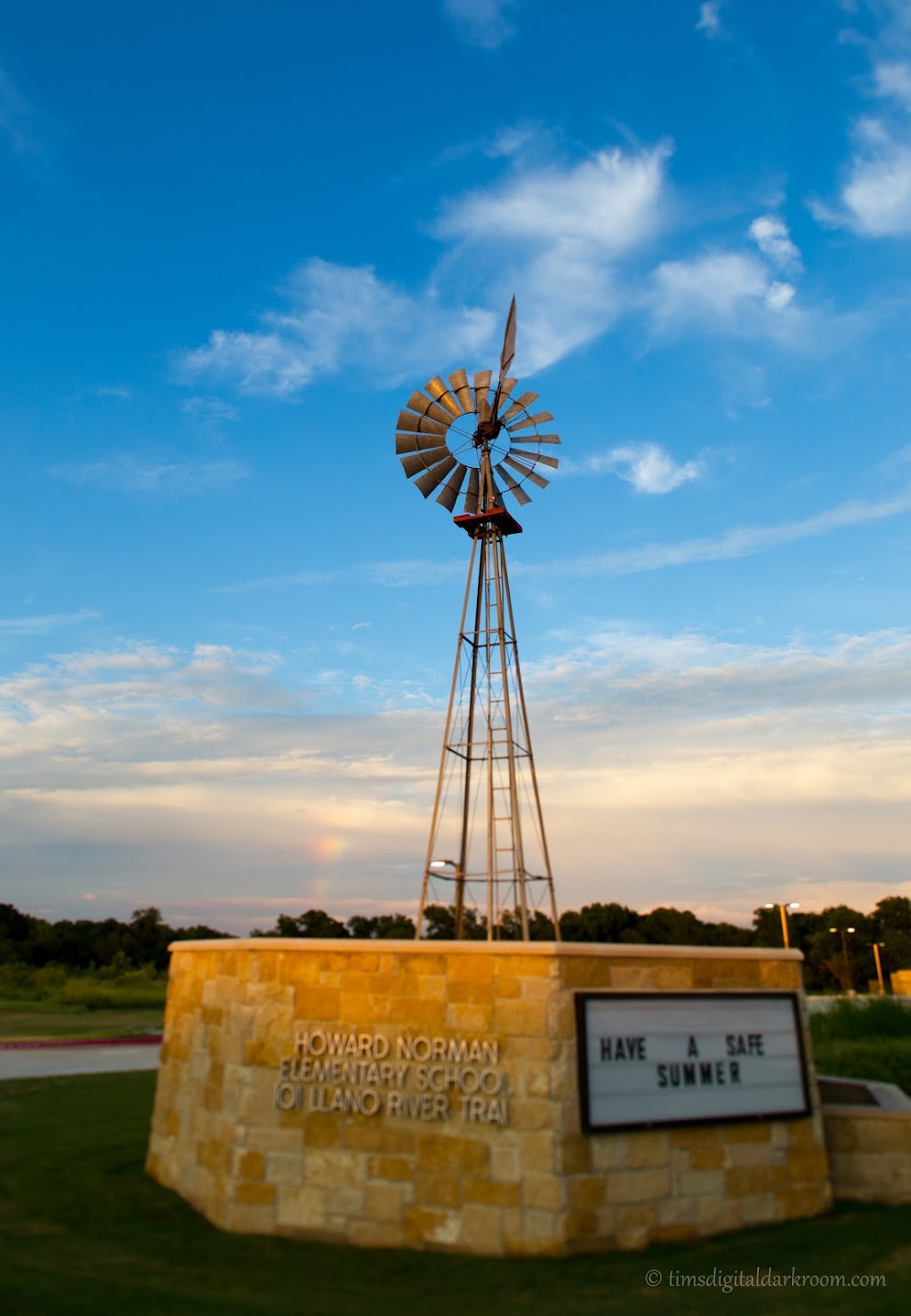 Howard Norman Elementary School | 101 Llano River Trail, Hutto, TX 78634, USA | Phone: (512) 759-5480