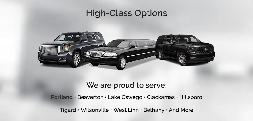 21st Century Town Car Service | 1170 NW 128th Ave, Portland, OR 97229, USA | Phone: (503) 476-5527