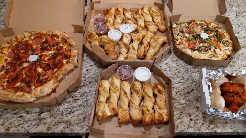 Round Table Pizza | 29910 Murrieta Hot Springs Rd, Murrieta, CA 92563, USA | Phone: (951) 677-1014