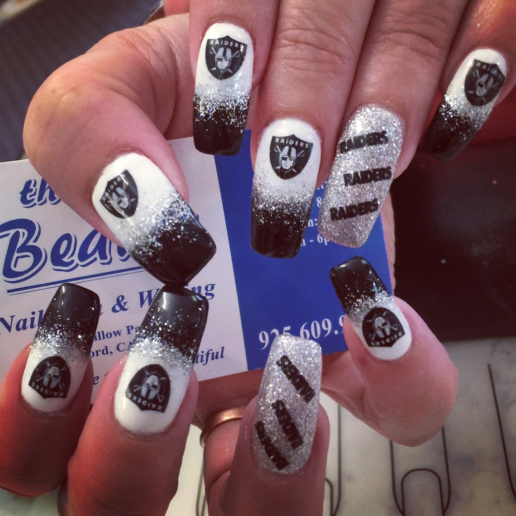 The Beauty Nail Salon | 1760 Willow Pass Rd, Concord, CA 94520, USA | Phone: (925) 609-9000