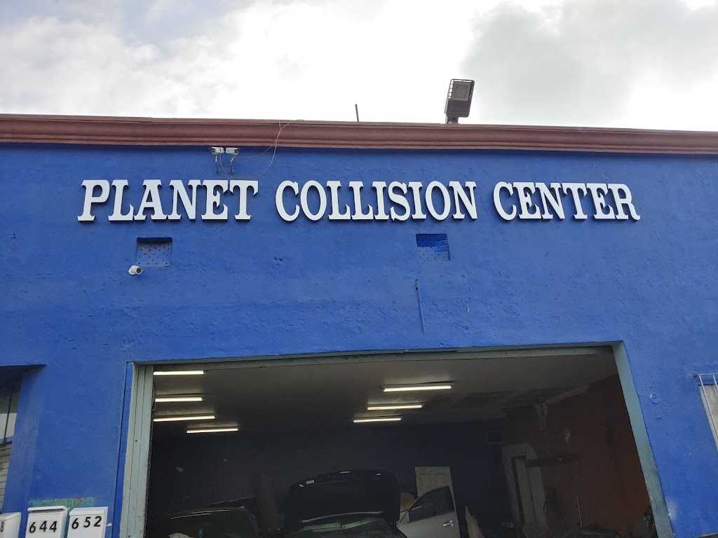 Planet Collision Center | 644 E Manchester Ave, Los Angeles, CA 90001, USA | Phone: (213) 908-9135