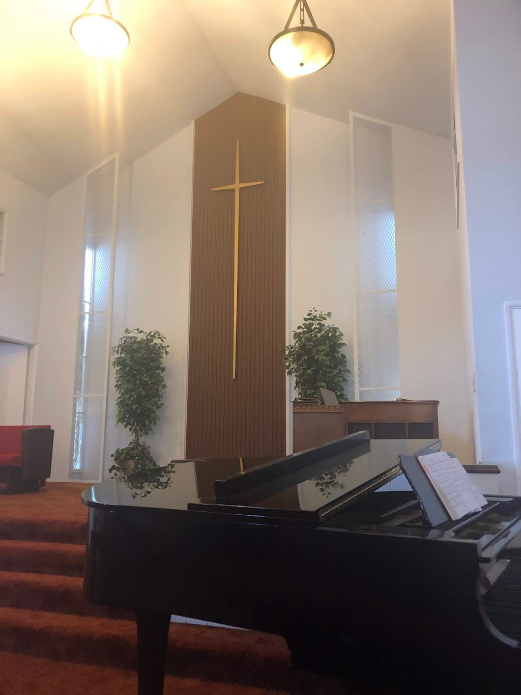 Grace Orthodox Presbyterian | 22511 S Figueroa St, Carson, CA 90745, USA | Phone: (310) 320-2232