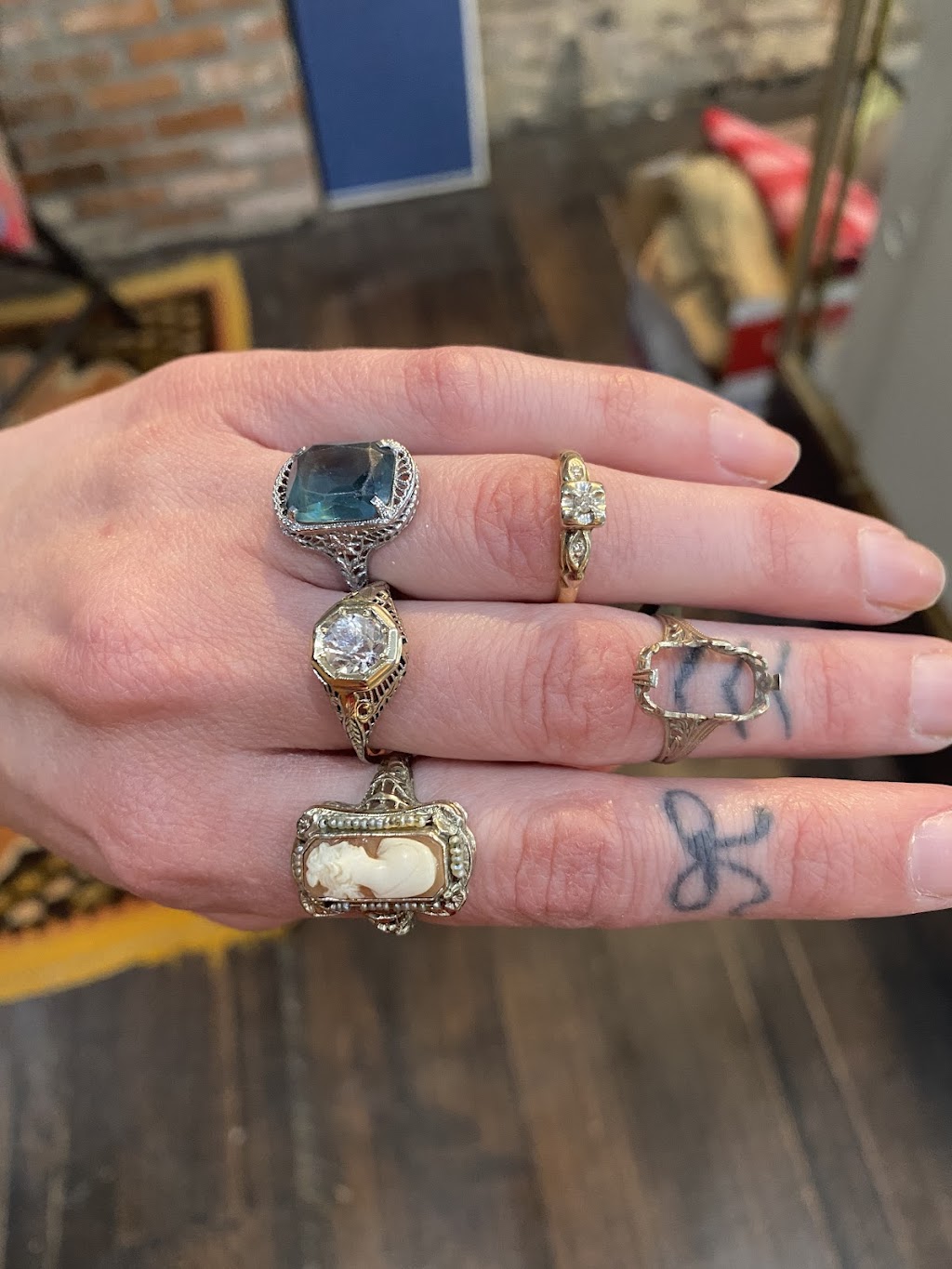 CANDACE Fine Jewelry | 728 Shawnee St, Leavenworth, KS 66048, USA | Phone: (808) 365-4378