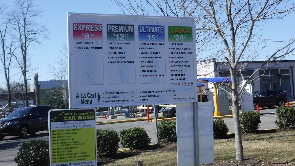 South Brunswick Express Wash & Detail | 980 Georges Rd, Monmouth Junction, NJ 08852, USA | Phone: (732) 821-5100 South Brunswick Express Wash & Detail | 980 Georges Rd, Monmouth Junction, NJ 08852, USA | Phone: (732) 821-5100