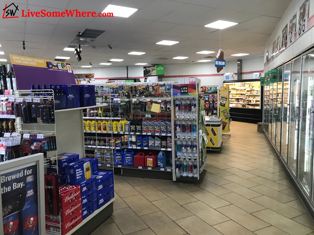 7-Eleven | 5601 E Fletcher Ave, Tampa, FL 33617, USA | Phone: (813) 899-1500