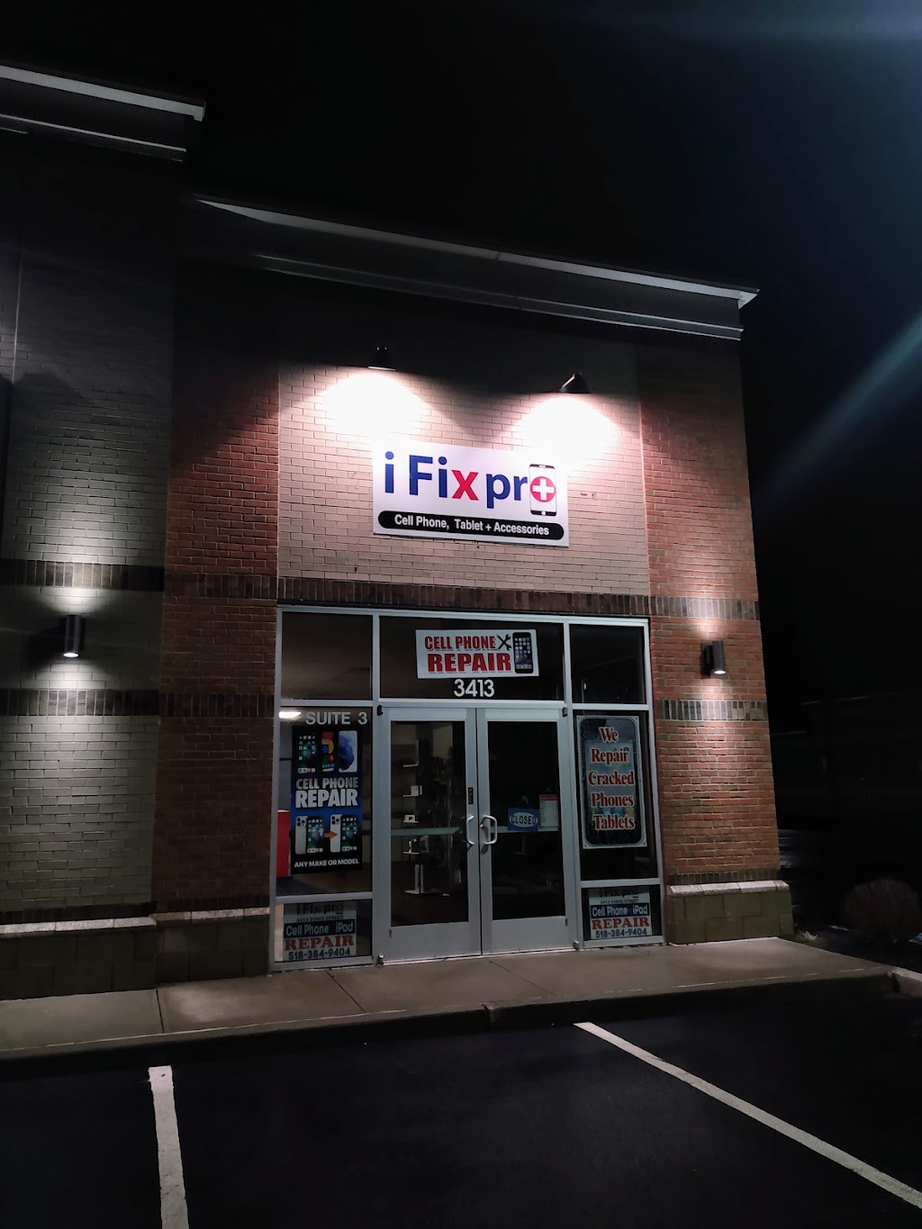 i Fix Pro. | 3413 State St Suite # 3, Niskayuna, NY 12304 | Phone: (518) 384-9404