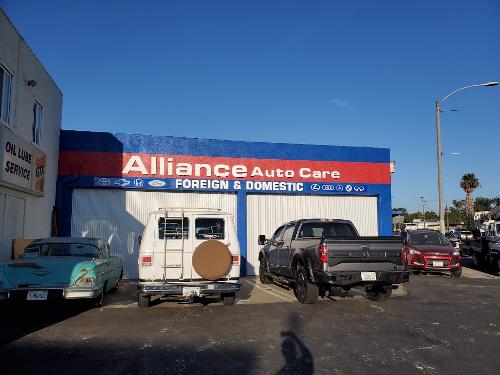 Alliance Auto Care | 1669 W Anaheim St, Harbor City, CA 90710, USA | Phone: (310) 372-2824