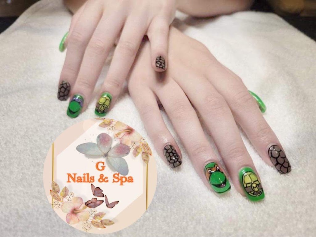 G NAILS & SPA | 5500 Olympic Dr, Gig Harbor, WA 98335, USA | Phone: (253) 530-0888