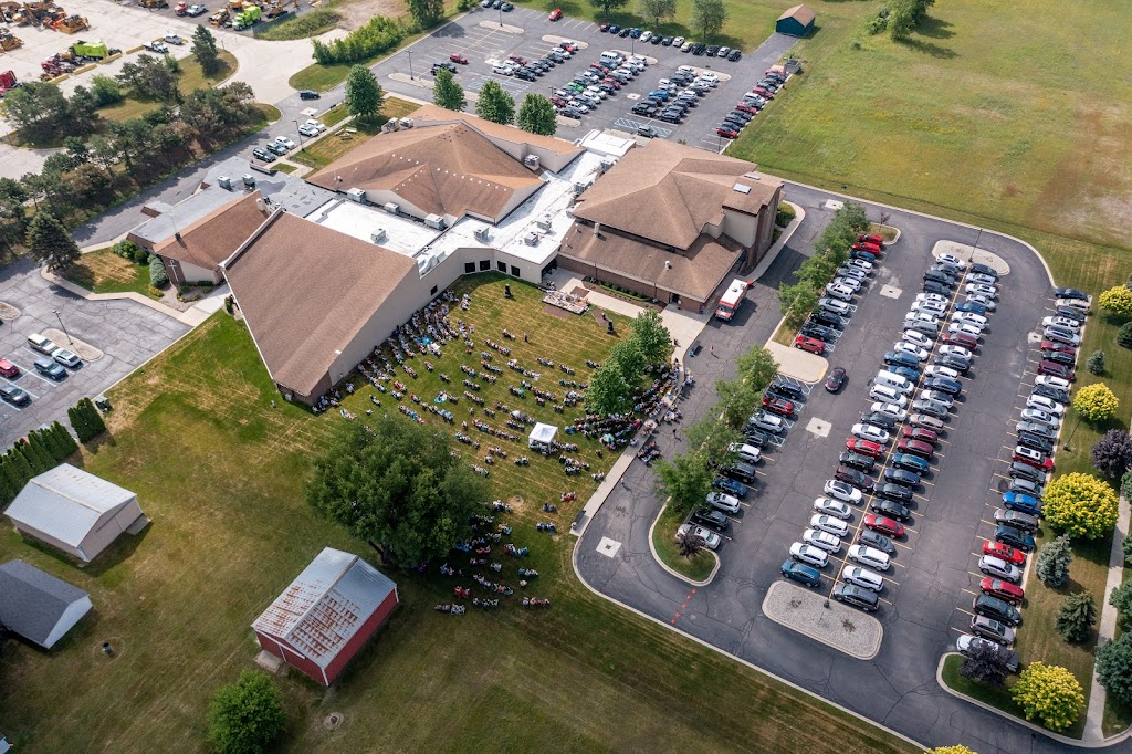 Shepherds Gate Church | 12400 23 Mile Rd, Shelby Township, MI 48315, USA | Phone: (586) 731-4544