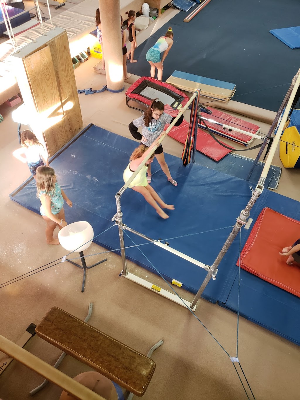 Warren Gymnastics Center | 2236 E 14 Mile Rd, Warren, MI 48092, USA | Phone: (586) 977-7304