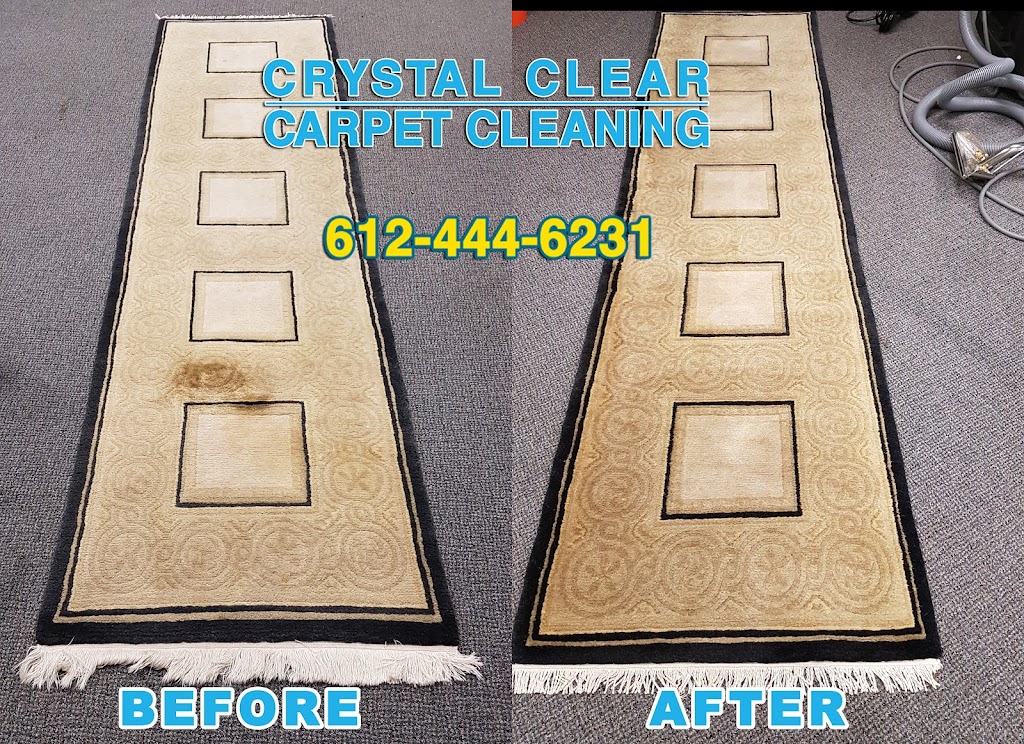 Crystal Clear Carpet Cleaning | 6385 Old Shady Oak Rd #250, Eden Prairie, MN 55344 | Phone: (612) 444-6231