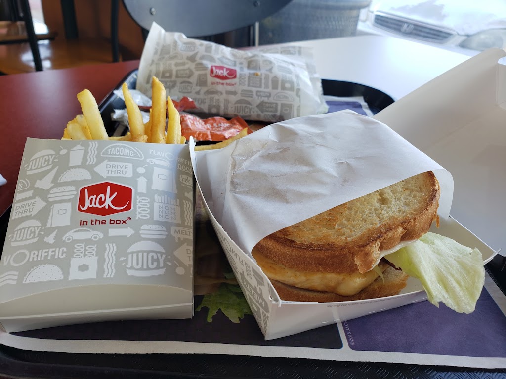 Jack in the Box | 4683 TX-121, The Colony, TX 75056, USA | Phone: (972) 624-1169