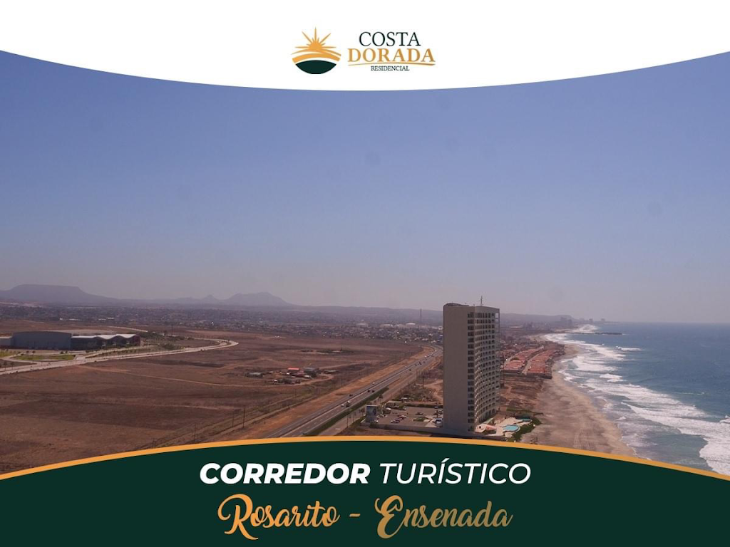 Costa Dorada Residencial | Carretera Escenica Tijuana-Ensenada Ejido No. 1029, Mazatlan, 22710 Rosarito, B.C., Mexico | Phone: 663 438 0094