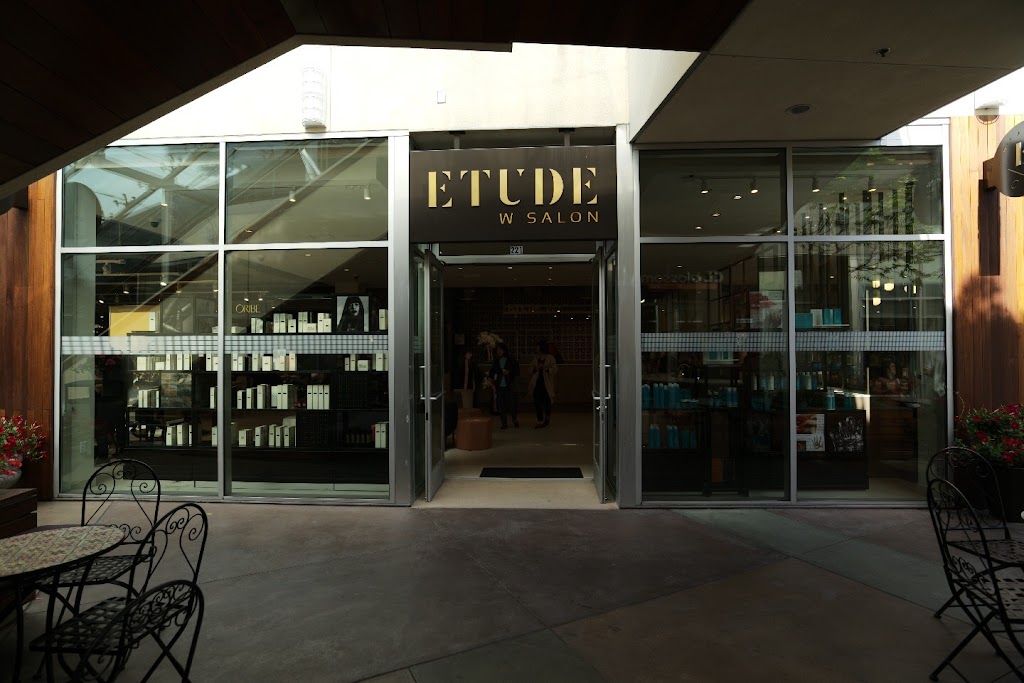 Etude W Salon | 450 S Western Ave #221, Los Angeles, CA 90020 | Phone: (213) 318-5611