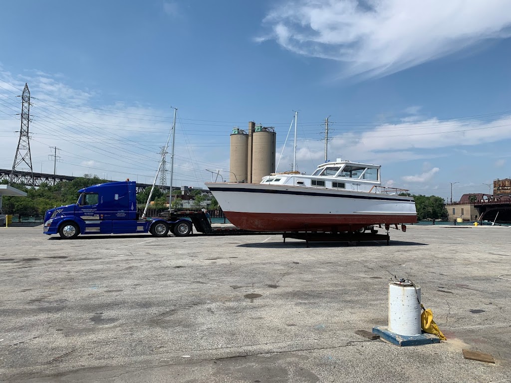 Cross Country Boat Transport, LLC | 23310 Lillehei Ave, Hastings, MN 55033 | Phone: (651) 437-2454