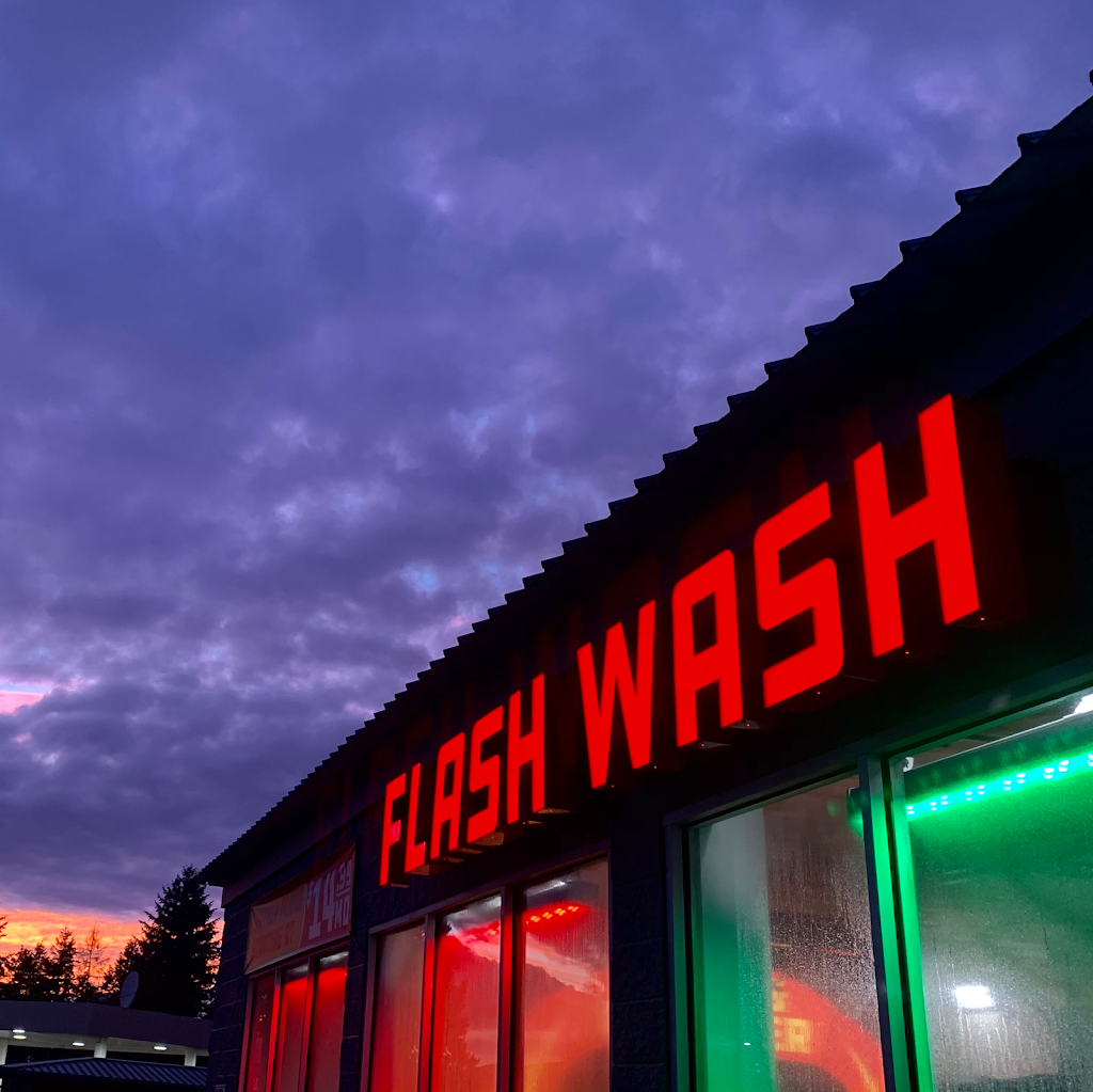 Flash Wash | 16320 SE Cascade Park Dr, Vancouver, WA 98683, USA | Phone: (360) 254-3845