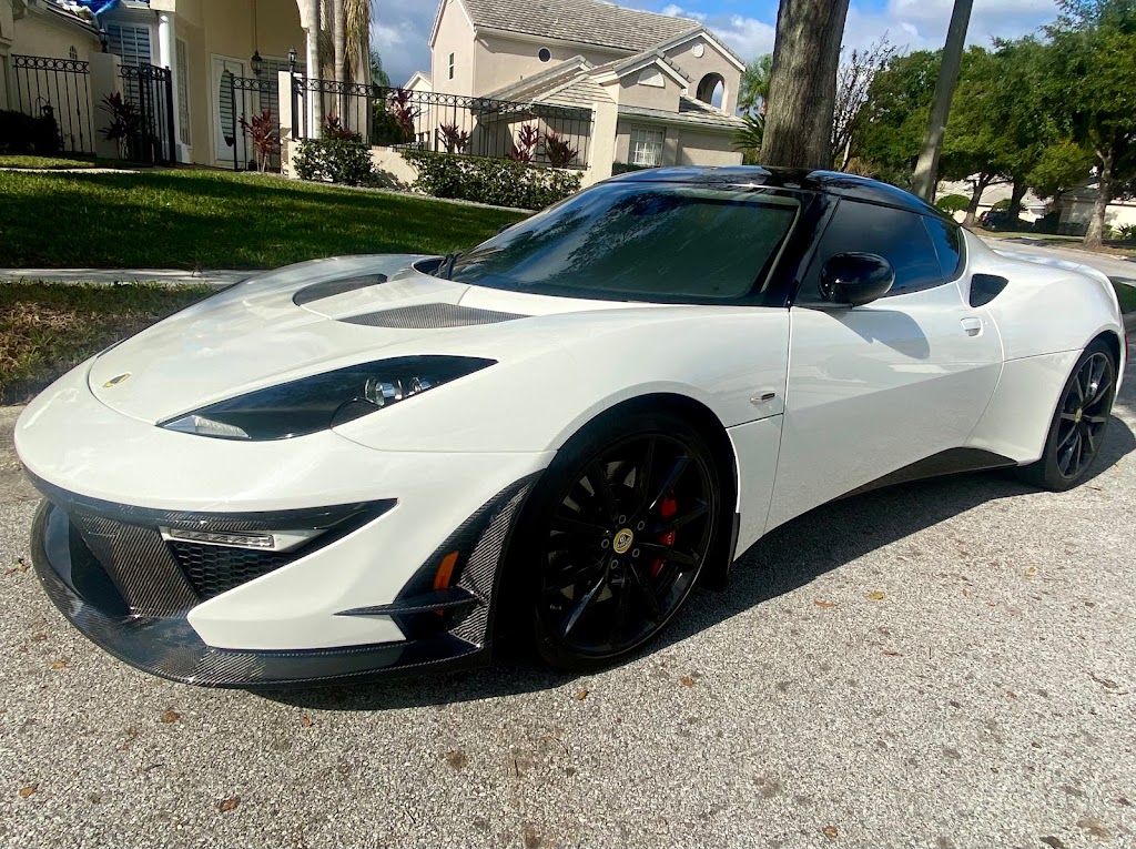 Ninetwelve Auto Spa | 616 N Lee St Unit A, Kingsland, GA 31548, USA | Phone: (813) 842-7286