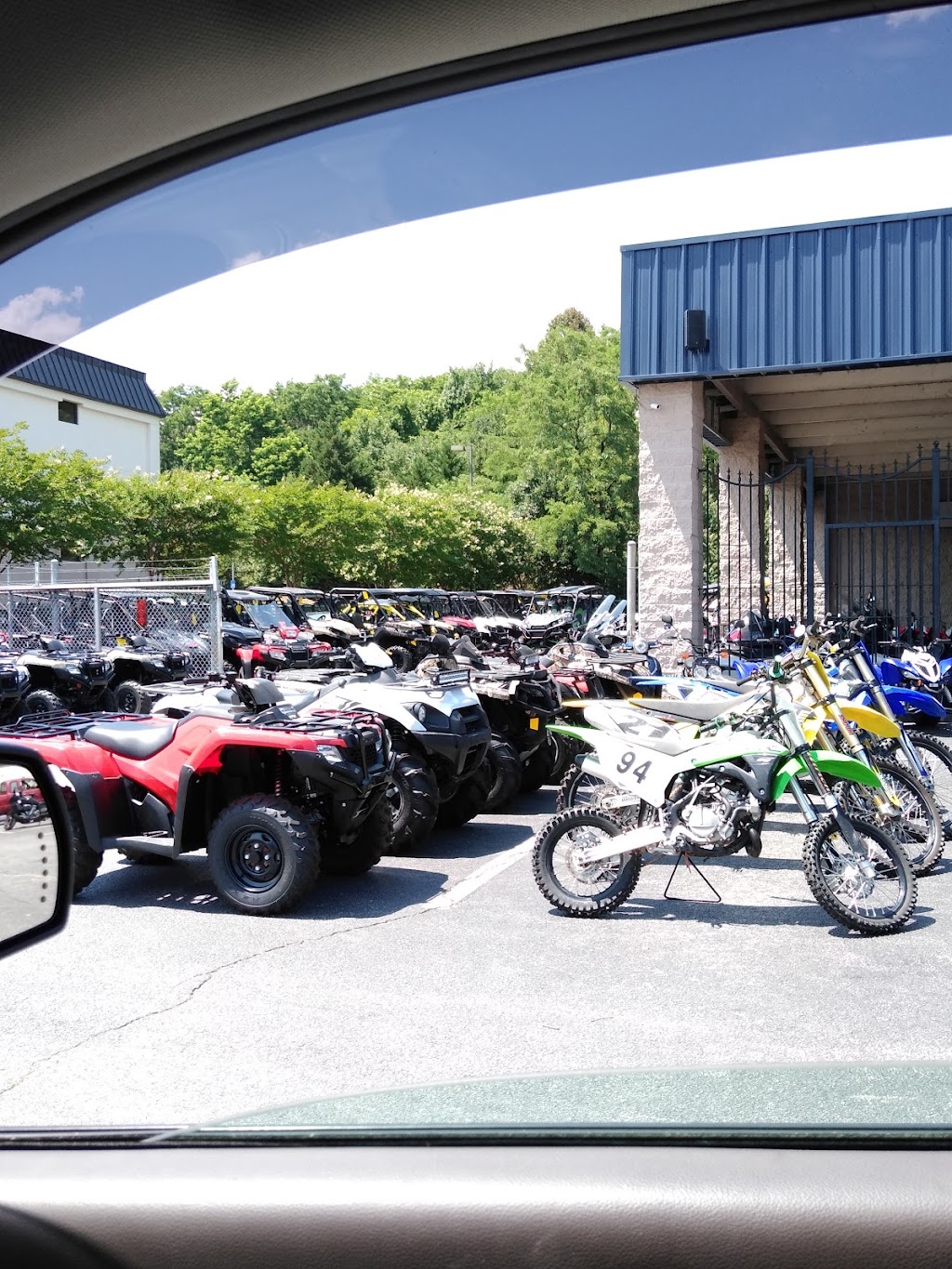 Triangle Cycles North | 2104 Riverside Dr, Danville, VA 24540 | Phone: (434) 799-8000