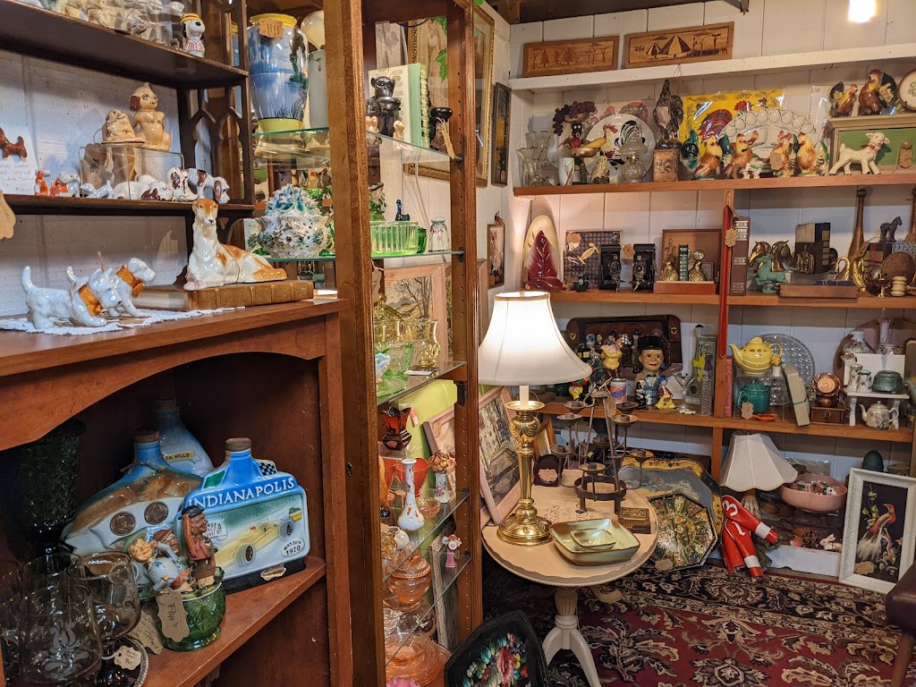 Missouri Mouse Antiques | 1750 Selby Ave, St Paul, MN 55104, USA | Phone: (651) 642-1938