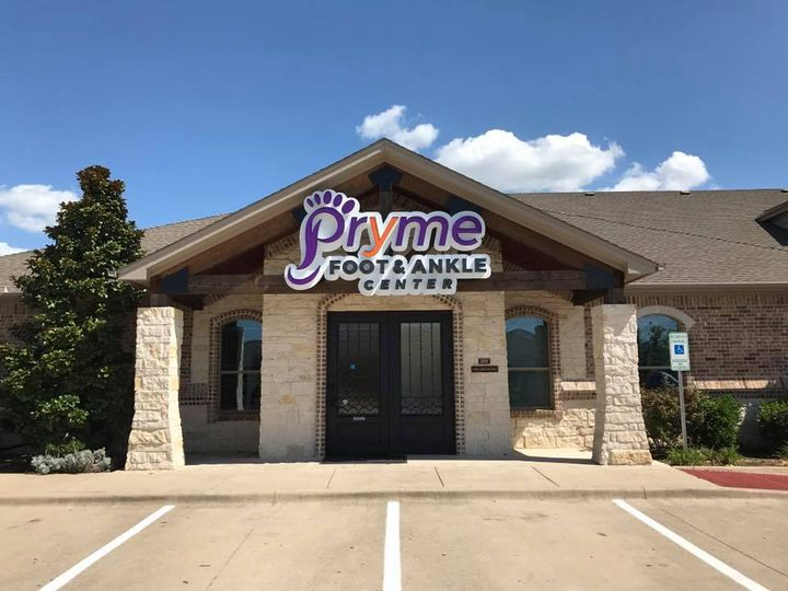 Pryme Foot & Ankle Center | 305 Regency Pkwy Suite 801, Mansfield, TX 76063, USA | Phone: (682) 223-2400